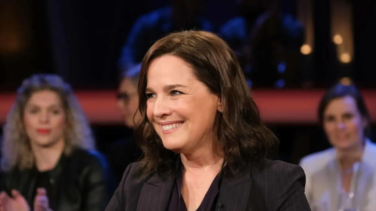 désirée nosbusch schlaganfall