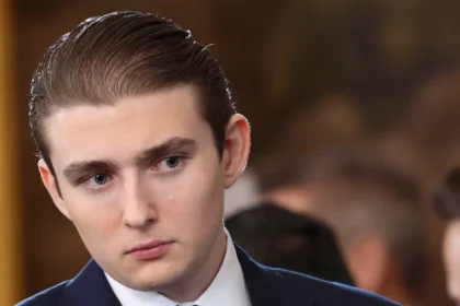 barron trump freundin