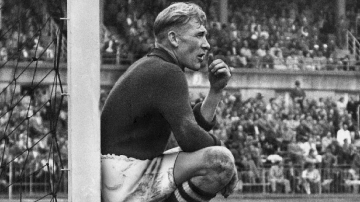 bert trautmann kinder