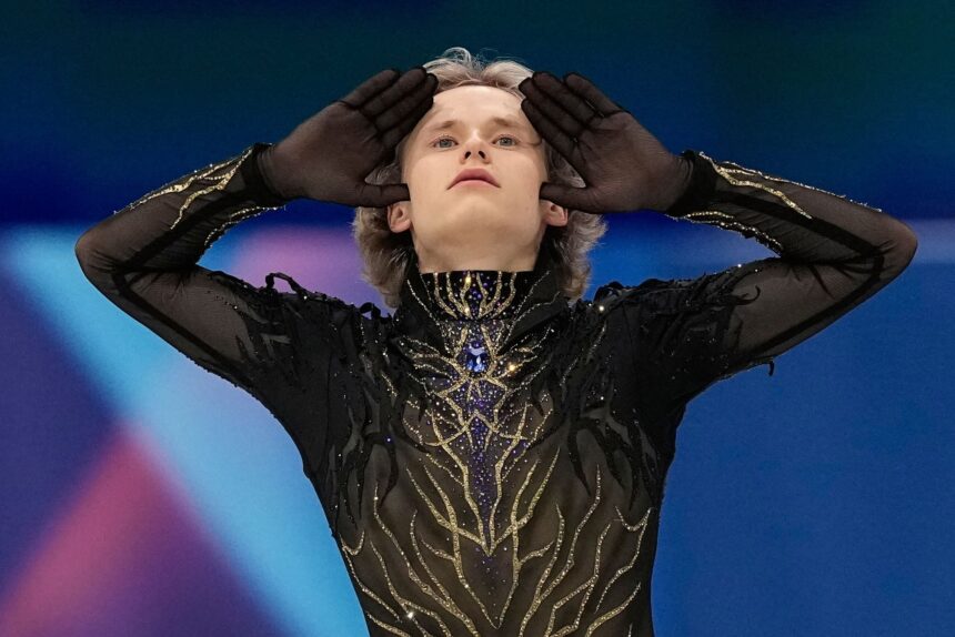 ilia malinin freundin