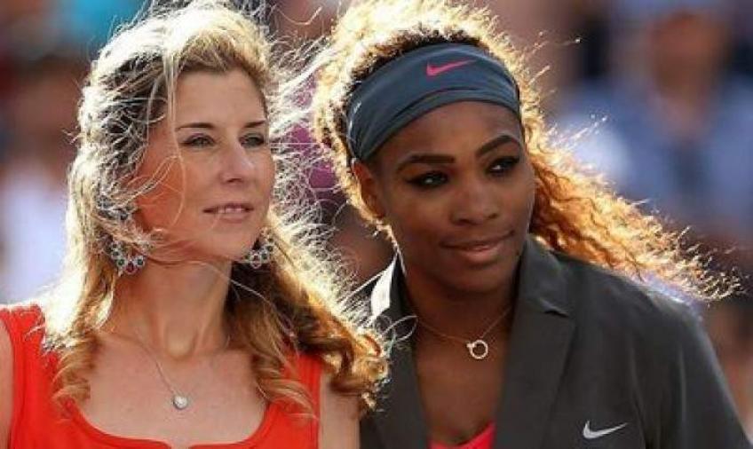 monica seles kinder